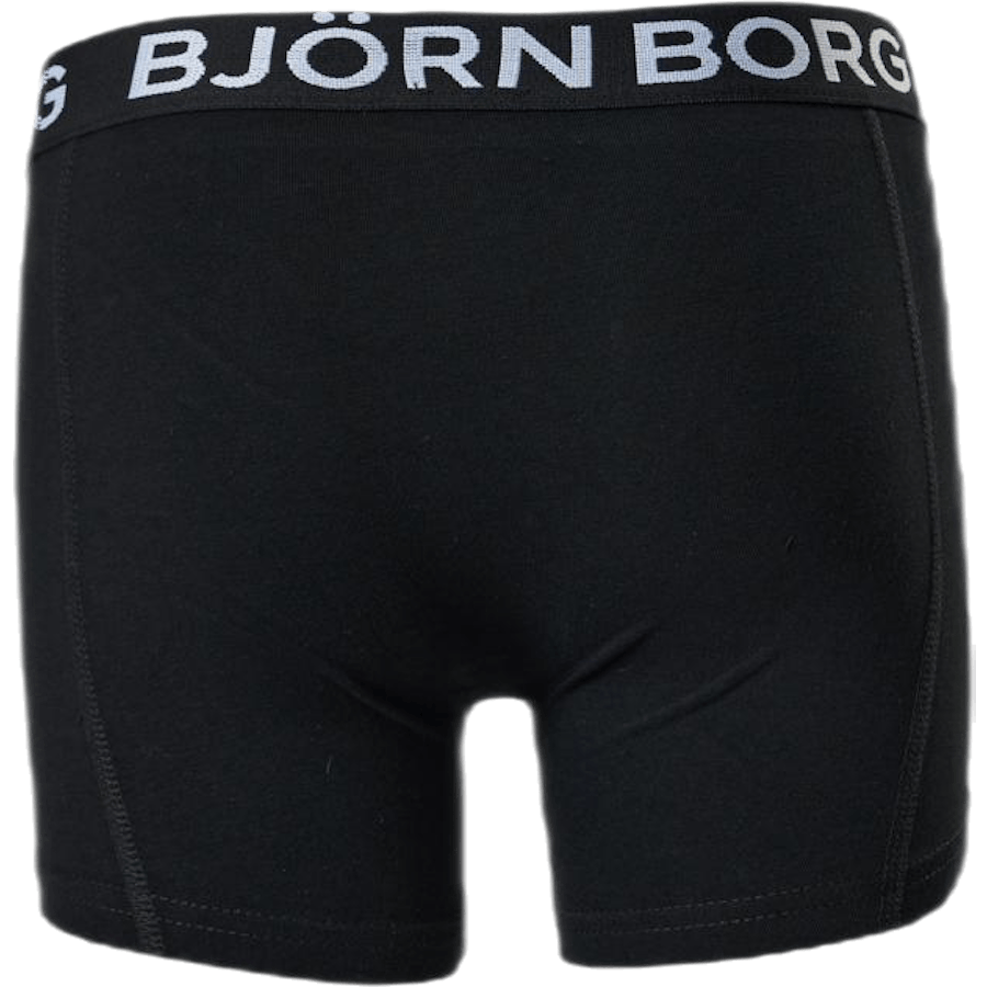 7-pack Sammy Korte Broek Jr Blauw