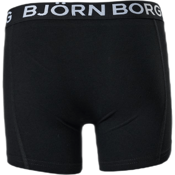 7-pack Sammy Korte Broek Jr Blauw
