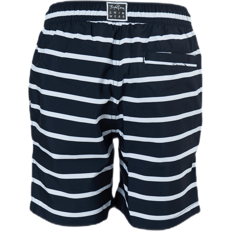 Pantalón corto Jr Kenny Loose Azul