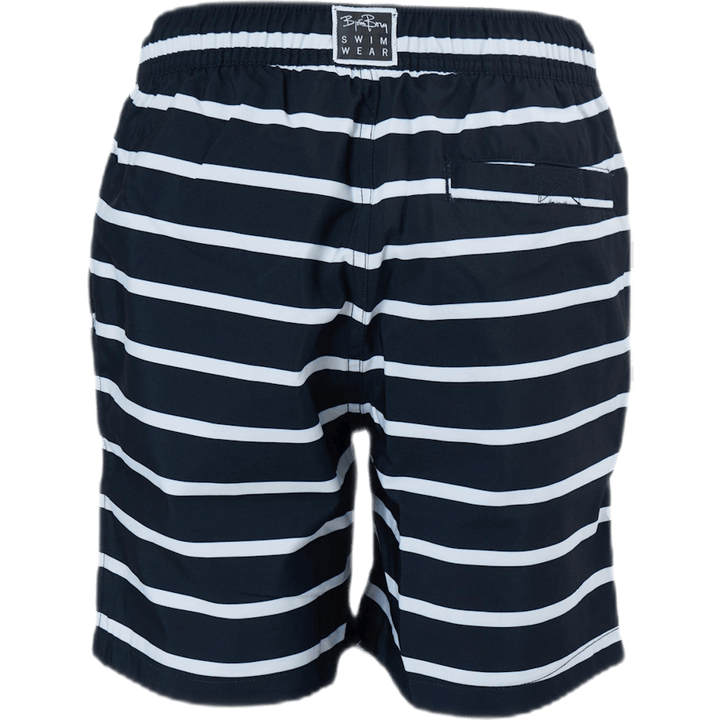 Pantalón corto Jr Kenny Loose Azul