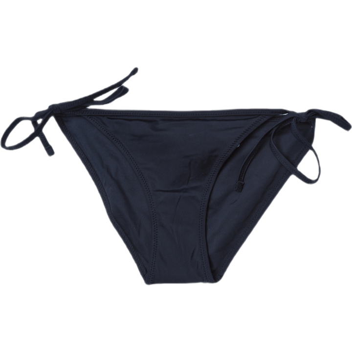 Bas de bikini à nouer sur le côté noir
