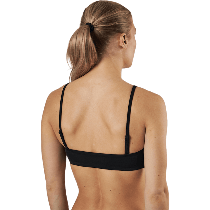 Bandeau Top Black