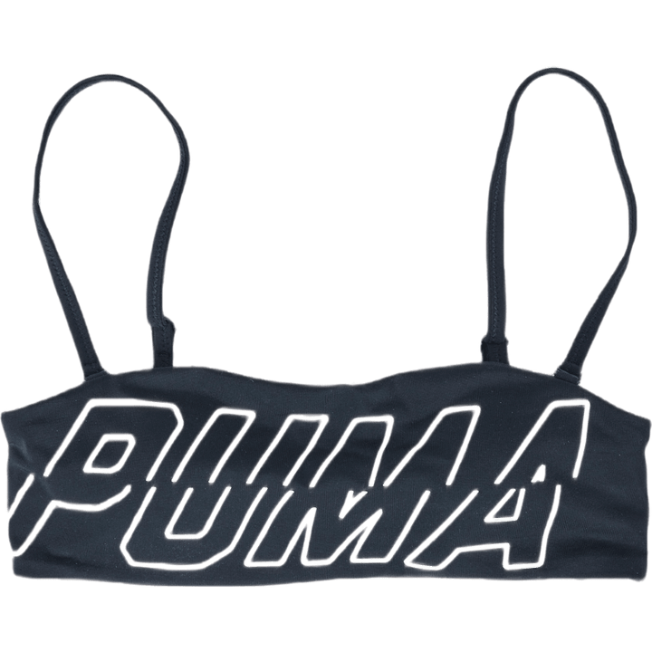 Bandeau Top Black
