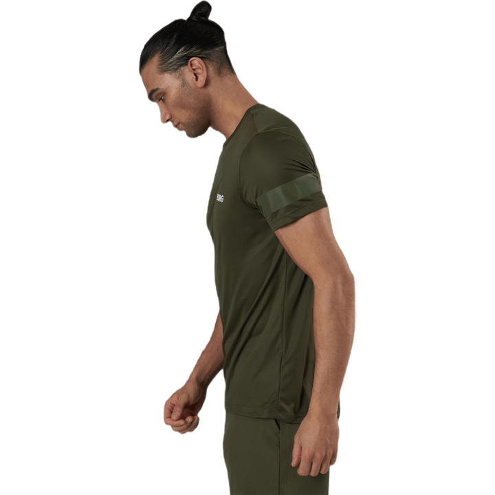 T-shirt d'entraînement Borg vert