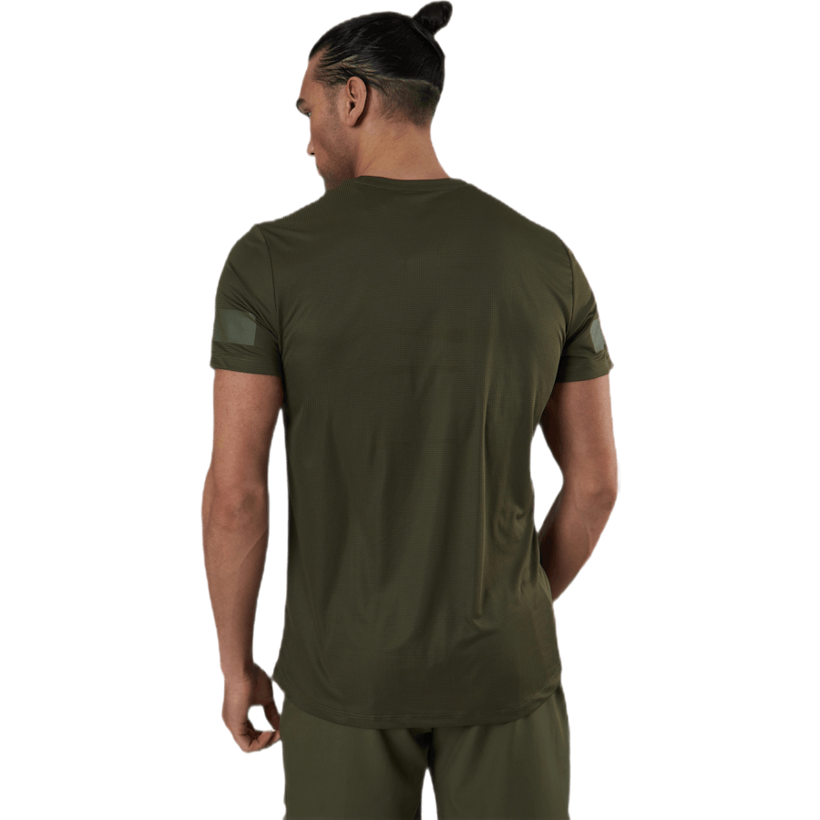 T-shirt d'entraînement Borg vert