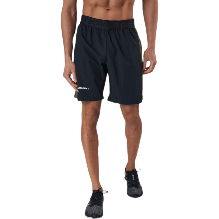 Sports Academy Shorts Black
