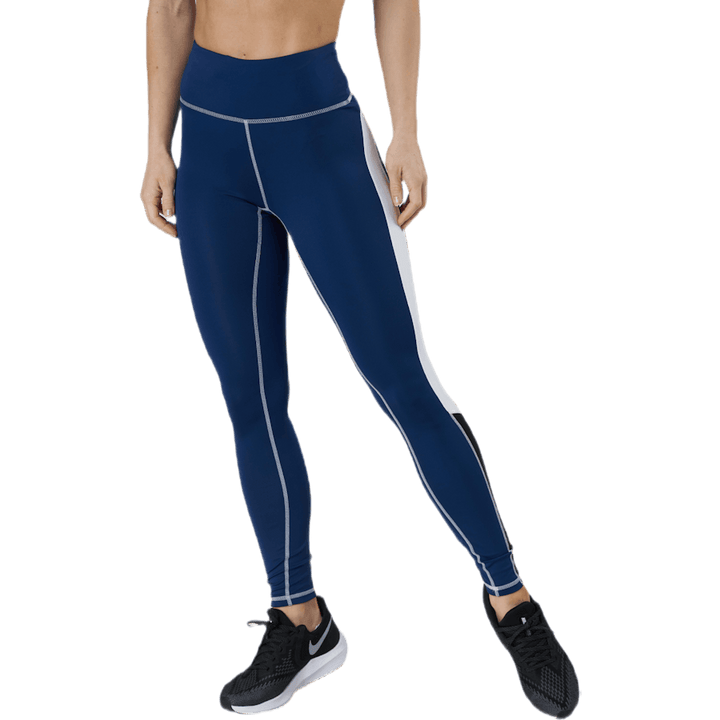 Sthlm High Waist Mesh Blue
