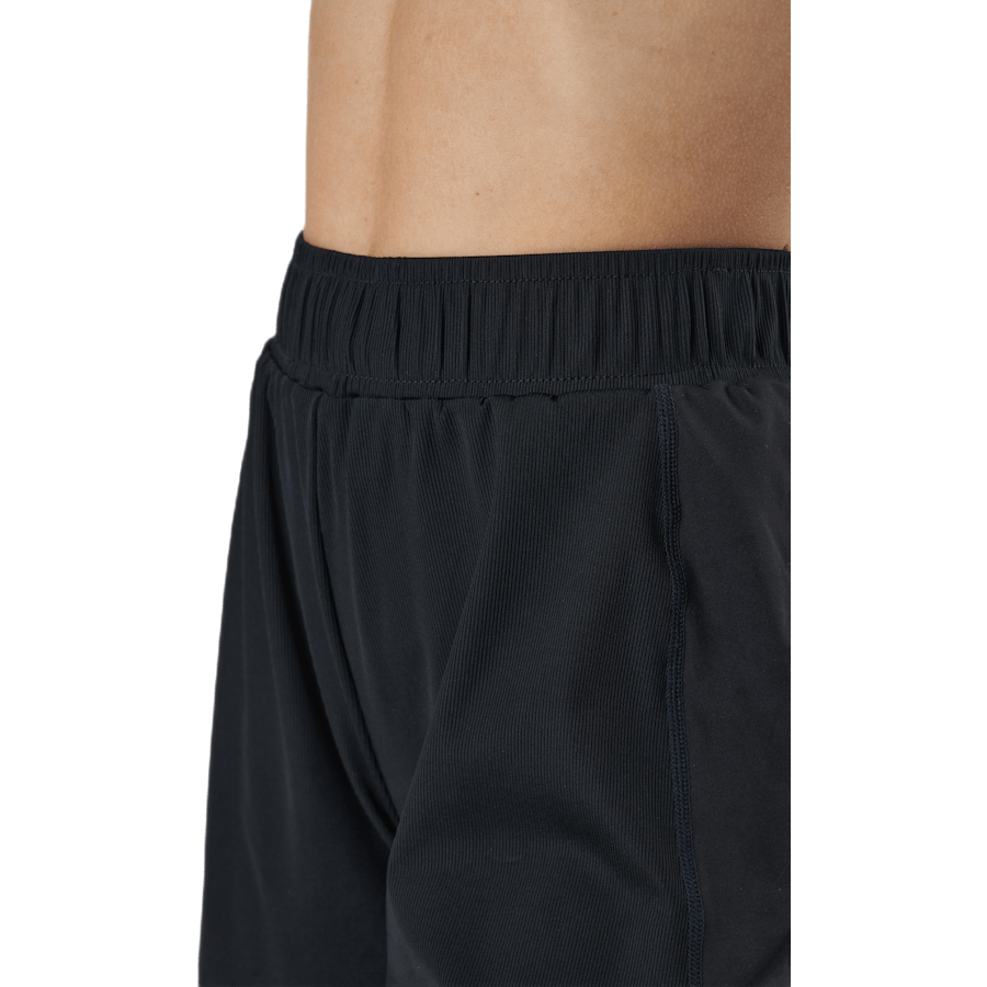Sthlm Loose Stripe Shorts Black
