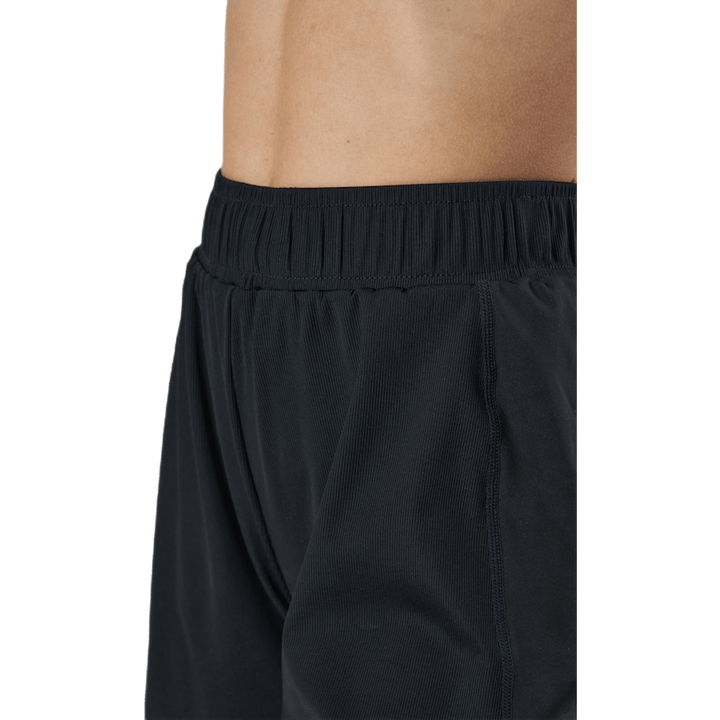 Sthlm Loose Stripe Shorts Black