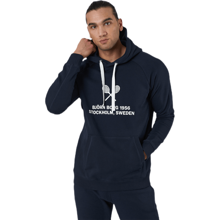 Borg Sport Hood Blue