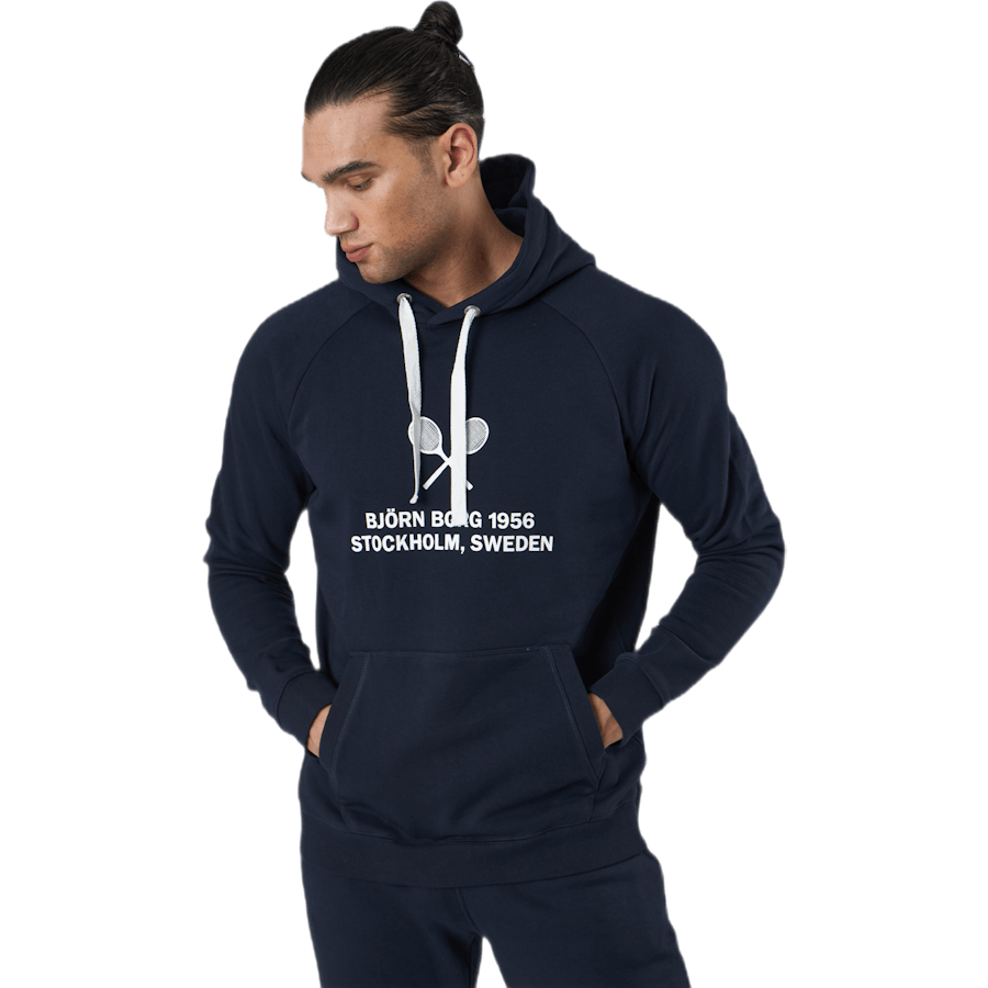 Borg Sport Hood Blue