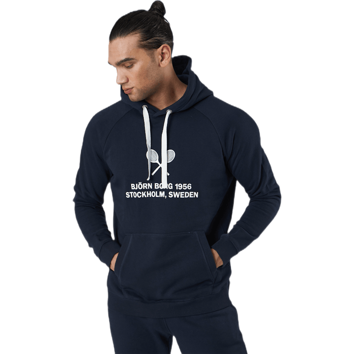 Borg Sport Hood Blue