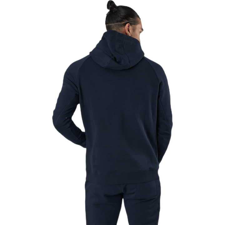 Borg Sport Hood Blue