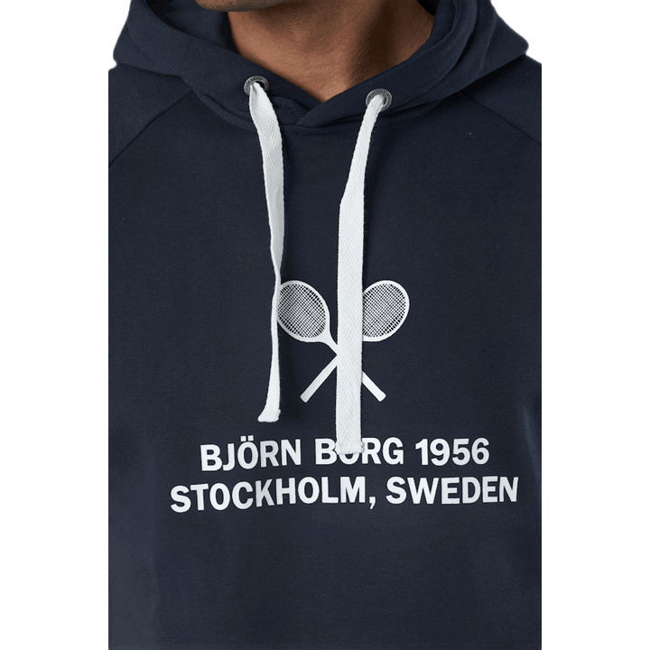 Borg Sport Hood Blue