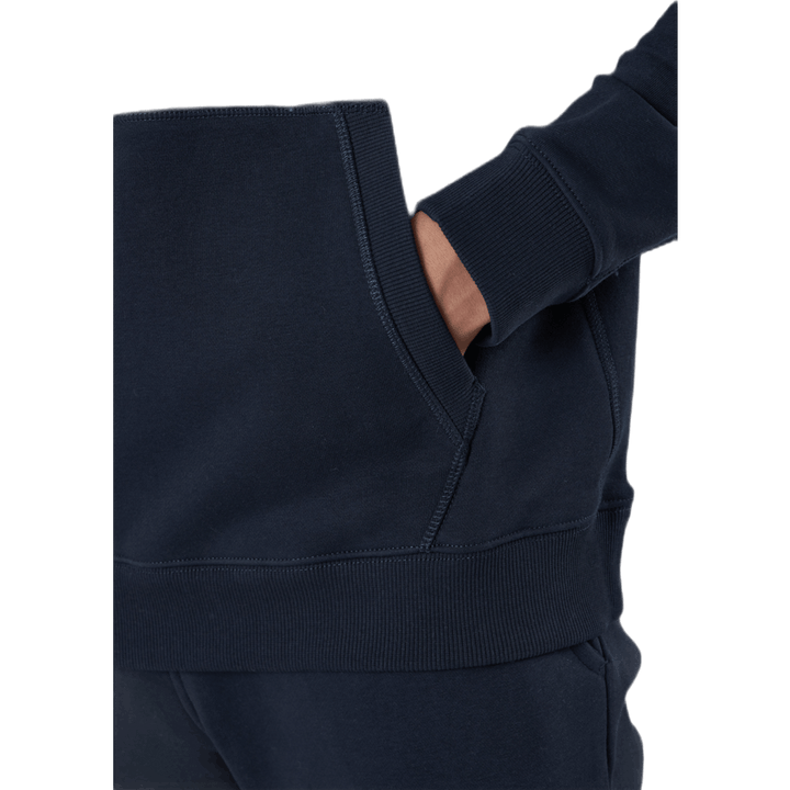 Borg Sport Hood Blue