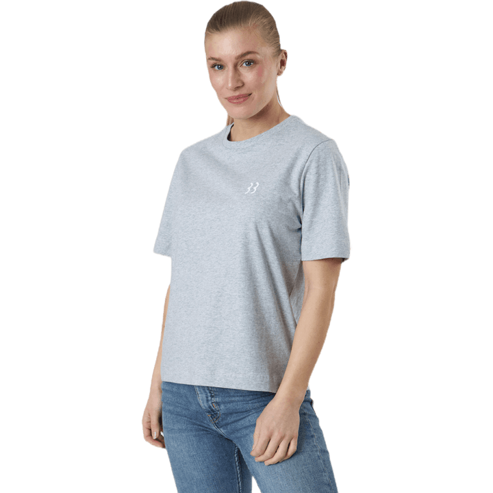 T-shirt Michaela gris