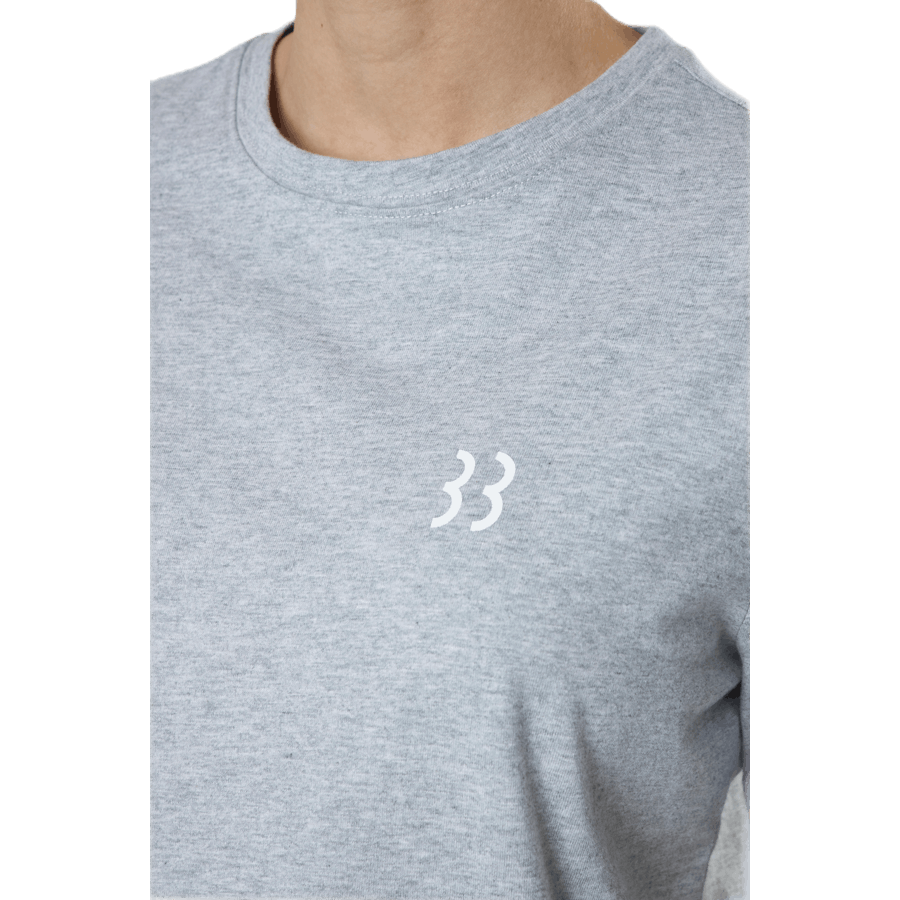 T-shirt Michaela gris