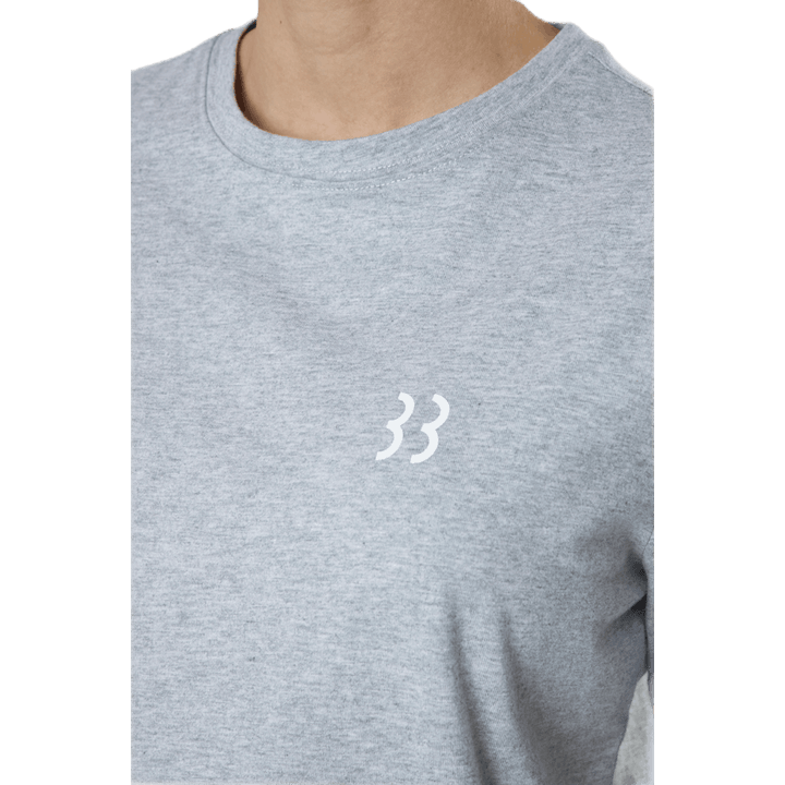 T-shirt Michaela gris
