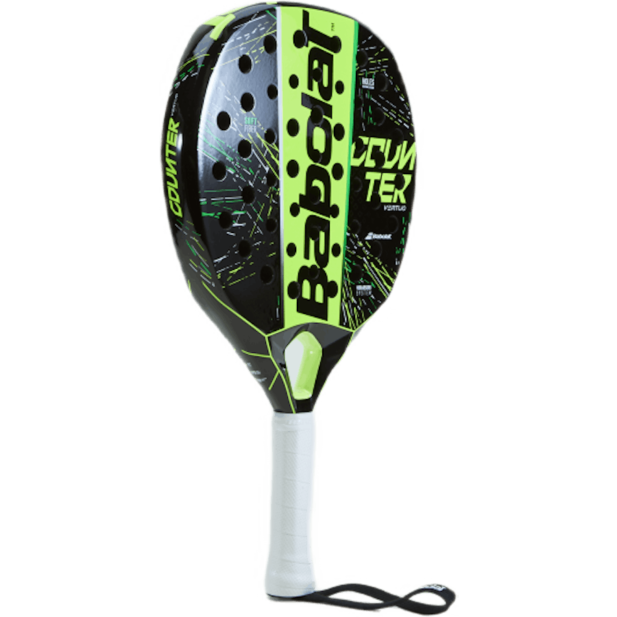 Vertuo Counter Black/Yellow