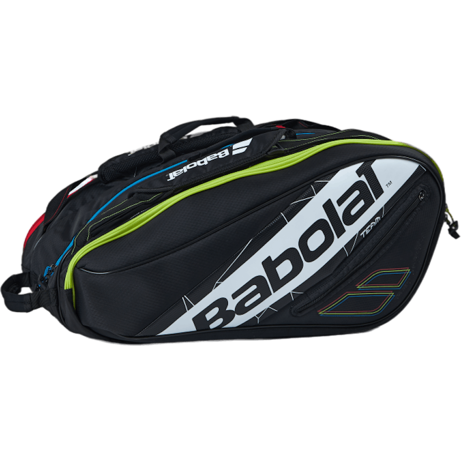 Racket Holder Team Padel black/white
