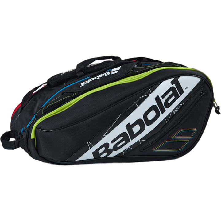 Racket Holder Team Padel black/white