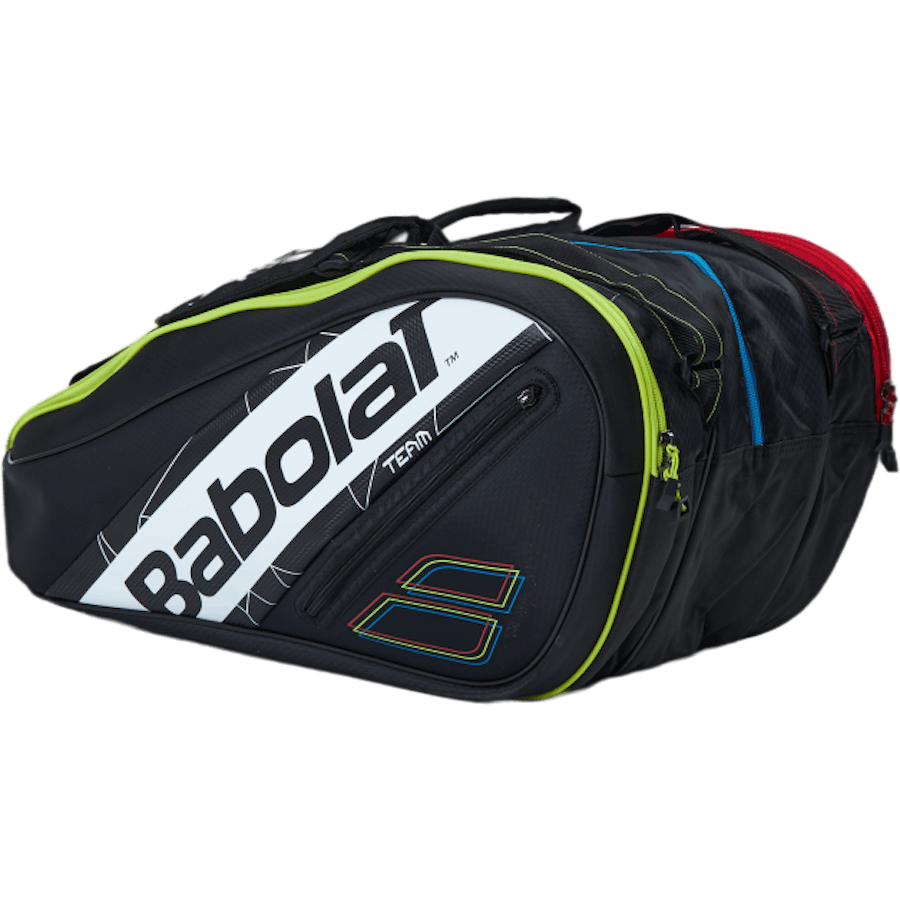 Racket Holder Team Padel black/white