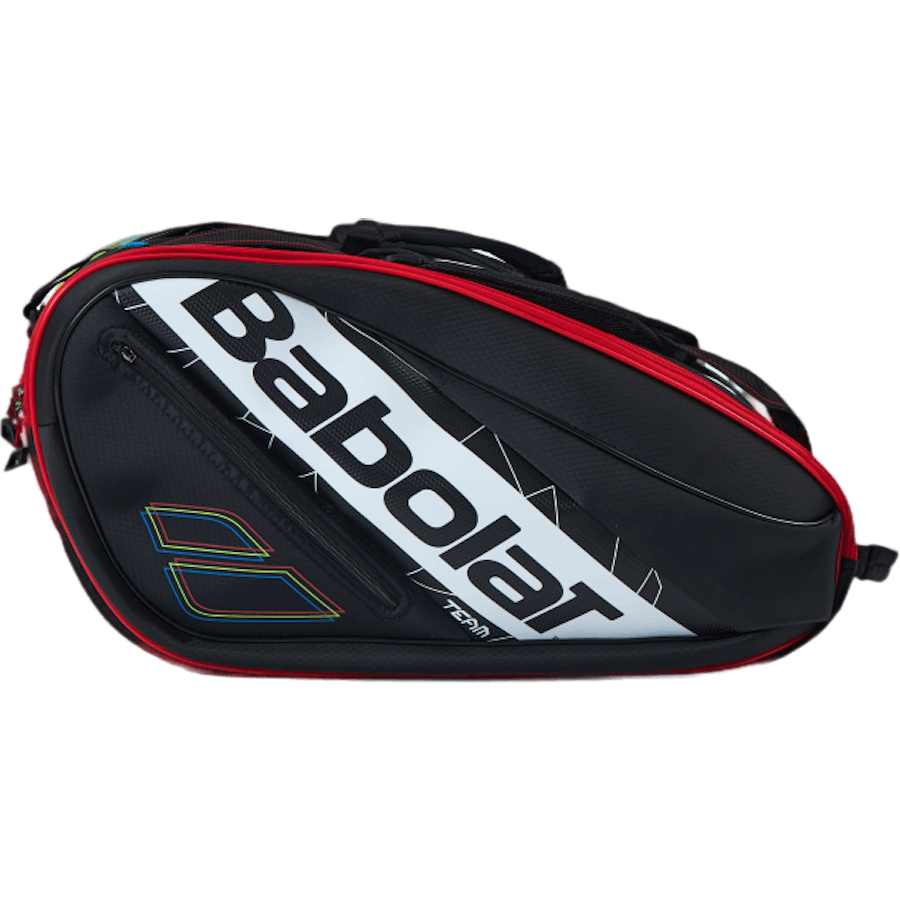 Racket Holder Team Padel black/white