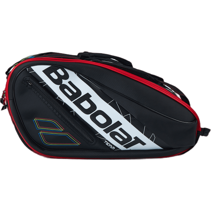 Racket Holder Team Padel black/white