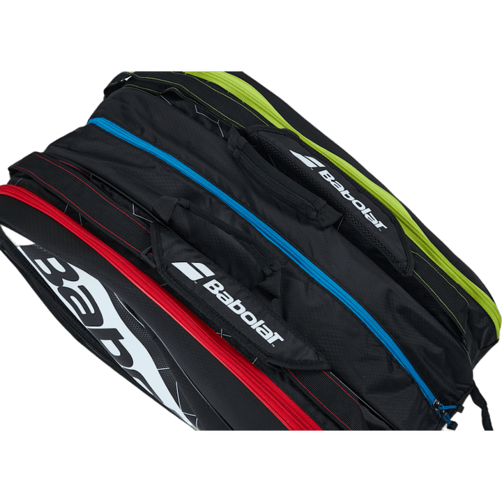 Racket Holder Team Padel black/white
