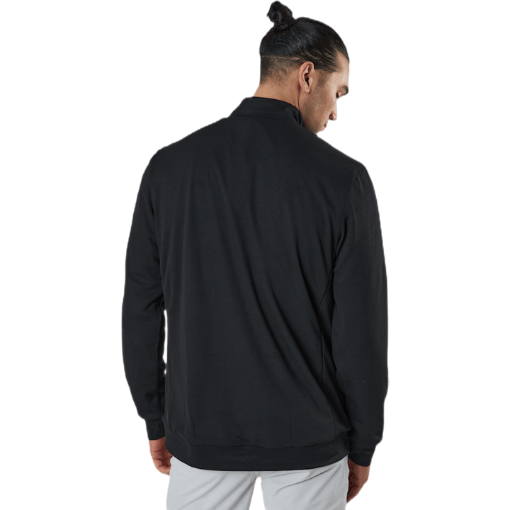 Windshield 1/2 Zip Midlayer Black