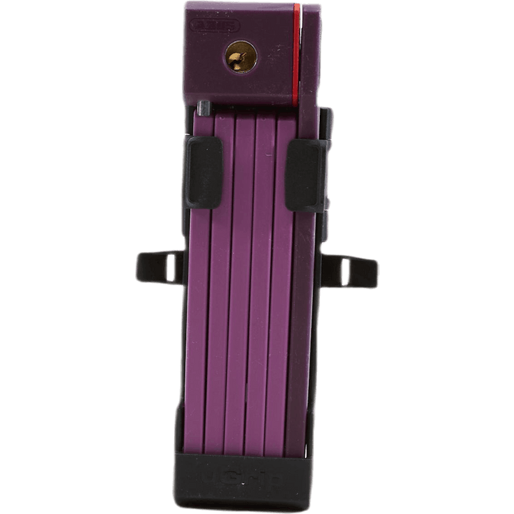 Vikbart lås 5700 Bordo uGrip Purple