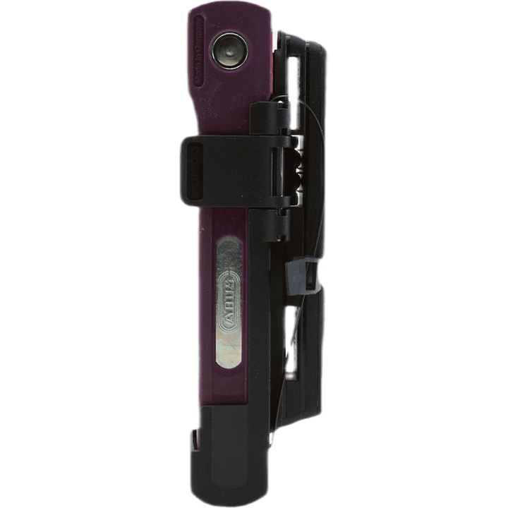 Vikbart lås 5700 Bordo uGrip Purple