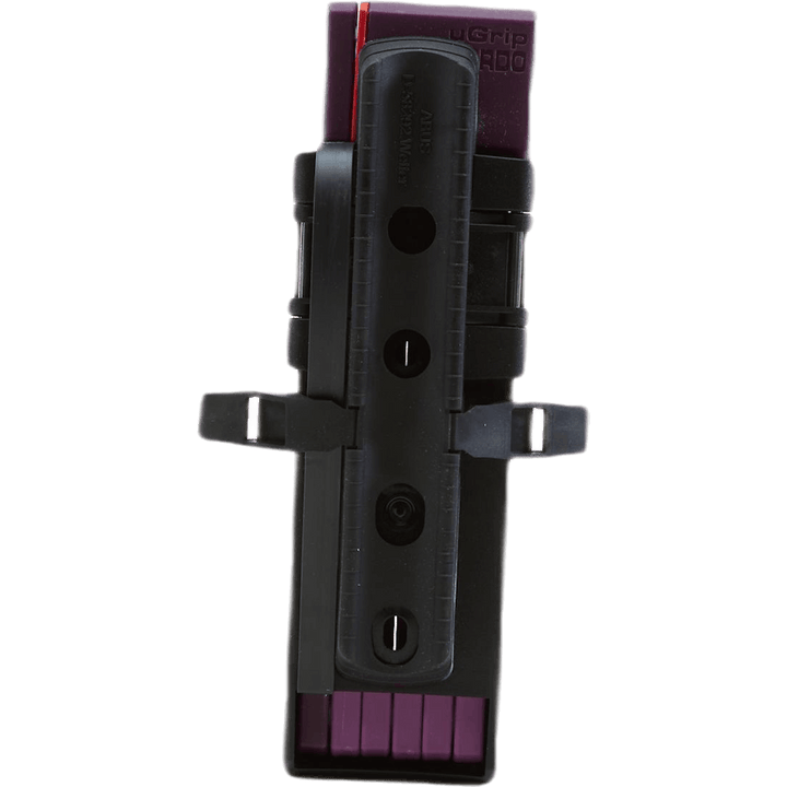 Vikbart lås 5700 Bordo uGrip Purple