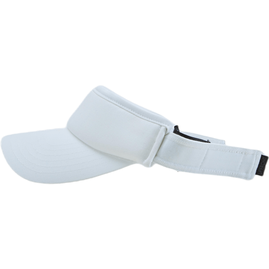 Sunvisor Ex-Band - säädettävä valkoinen