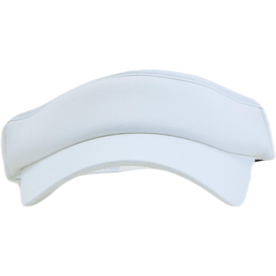 Sunvisor Ex-Band - säädettävä valkoinen