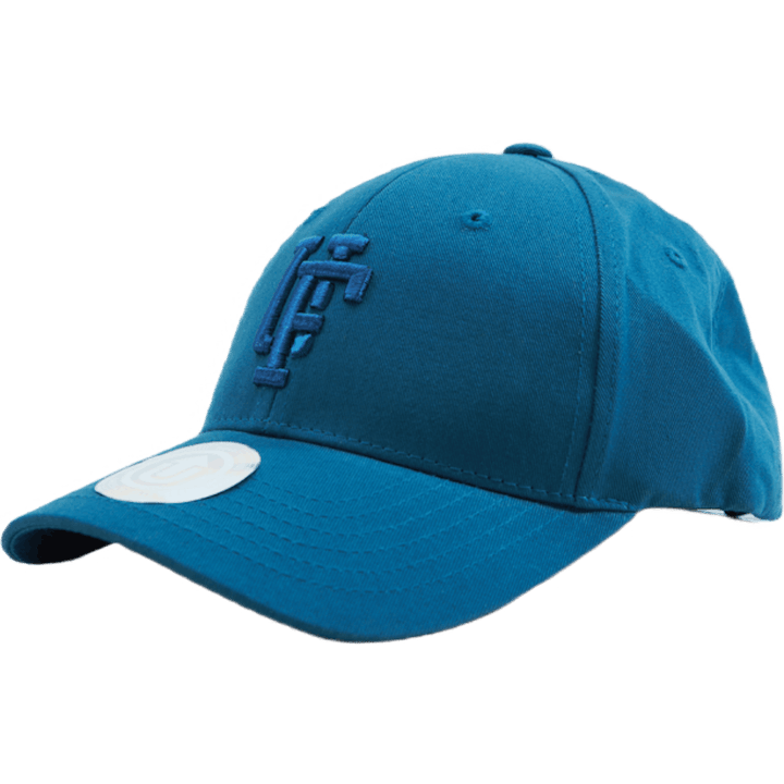 Spinback Low Crown Baseball Cap Sininen