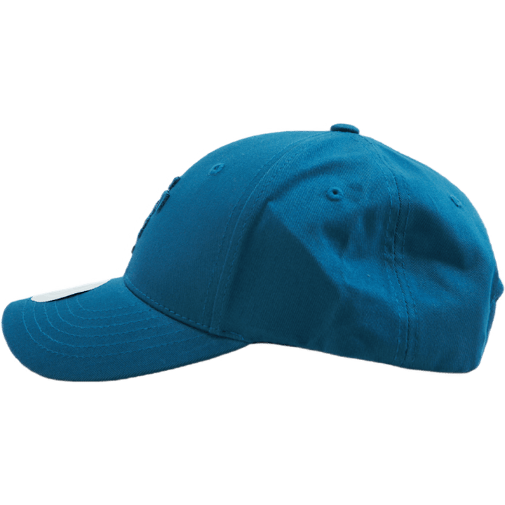 Spinback Low Crown Baseball Cap Sininen