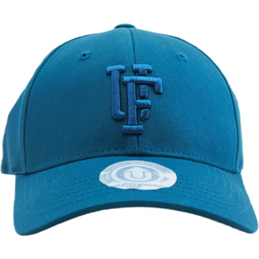 Spinback Low Crown Baseball Cap Sininen