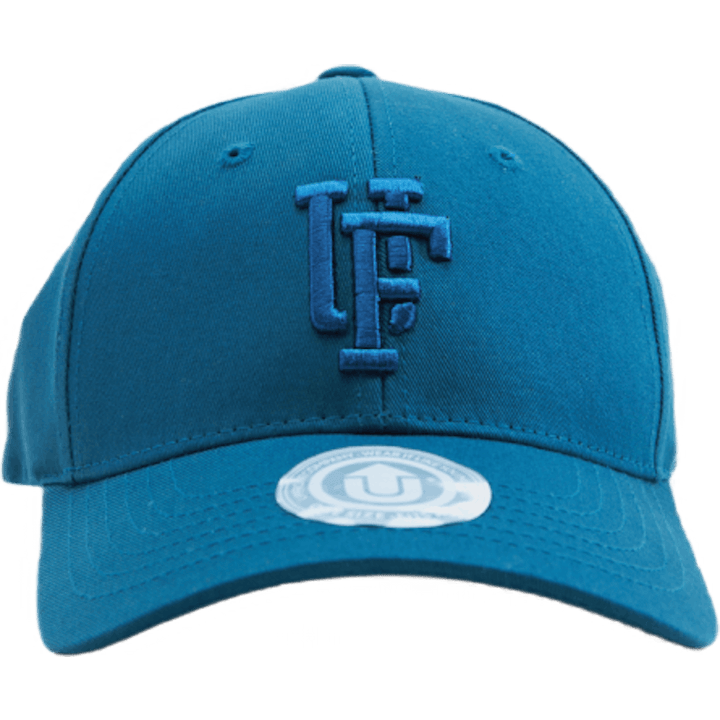 Spinback Low Crown Baseball Cap Sininen