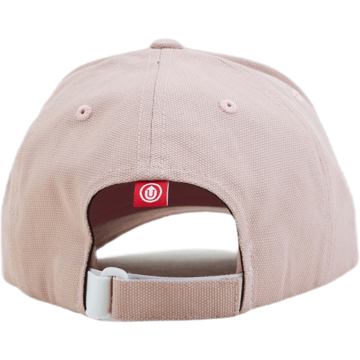Lab Baseball Cap Pink