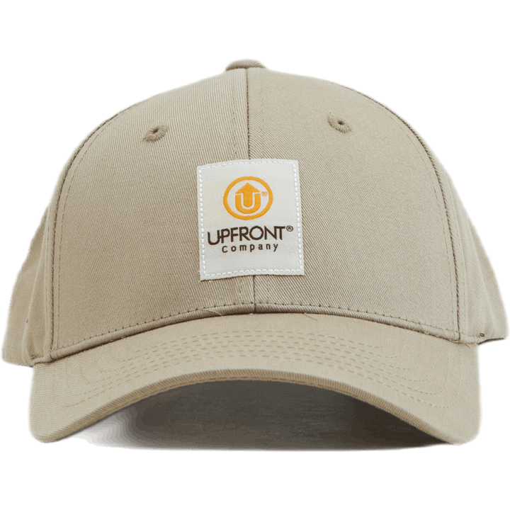 Casquette de baseball beige Stranded