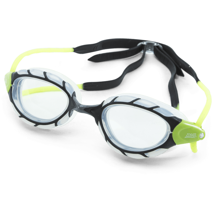 Predator - Profil large Fit Vert/Noir