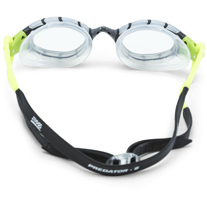 Predator - Profil large Fit Vert/Noir