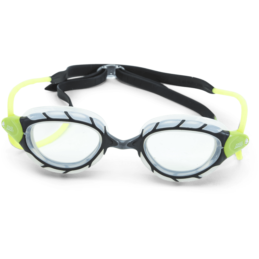 Predator - Profil large Fit Vert/Noir