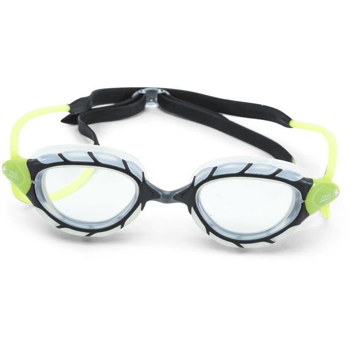 Predator - Profil large Fit Vert/Noir