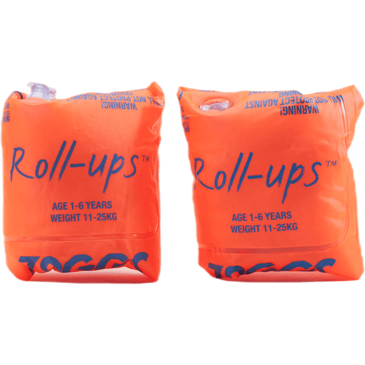 Roll Ups 1-6 vuotta (0-25 kg) Oranssi