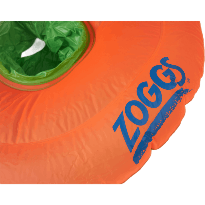 Trainer Seat 12-18 months (0-15 kg) Orange/Green