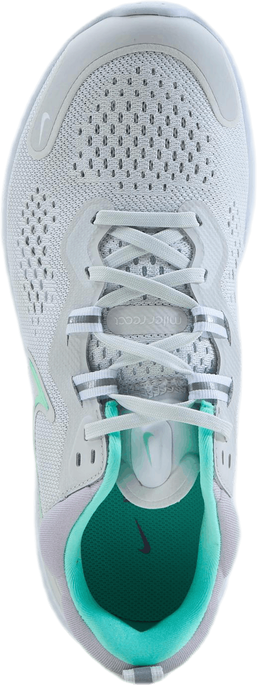 React Miler 2 Green/Grey