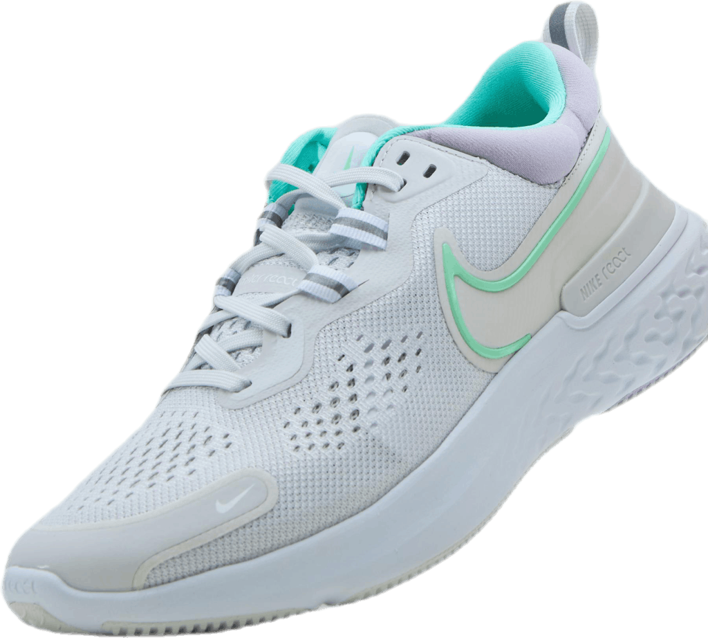 React Miler 2 Green/Grey