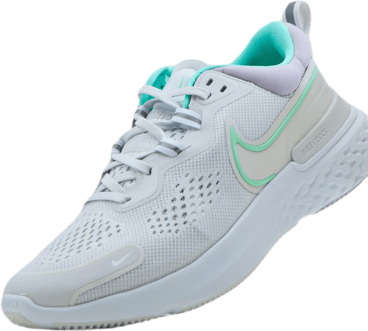React Miler 2 Green/Grey